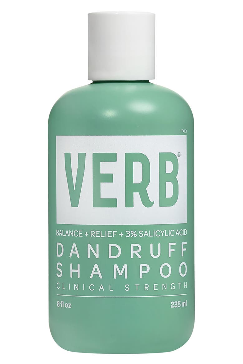 Dandruff Shampoo, Main, color, NO COLOR