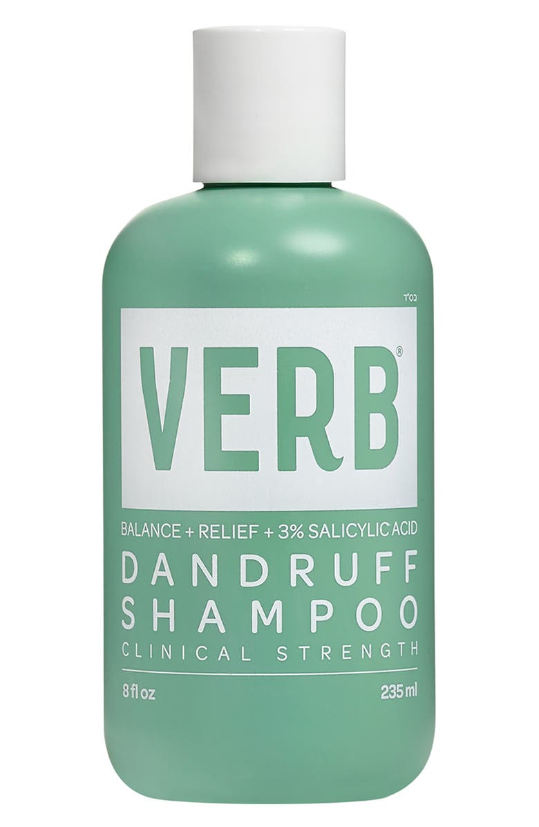Verb Dandruff Shampoo, Main, color, 