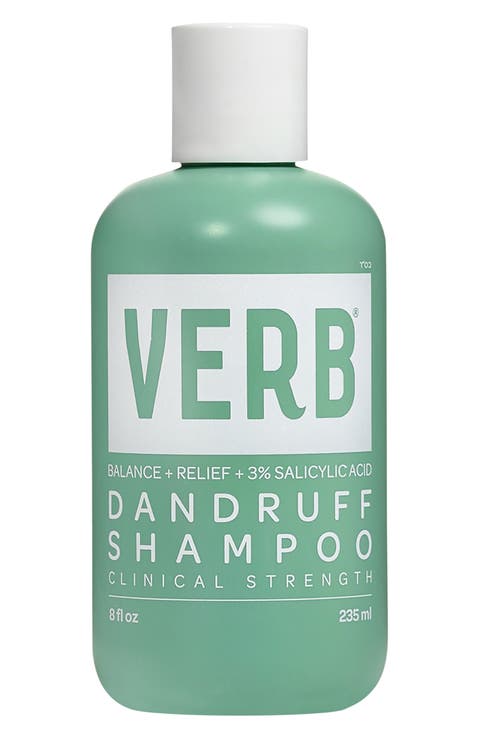 Dandruff Shampoo