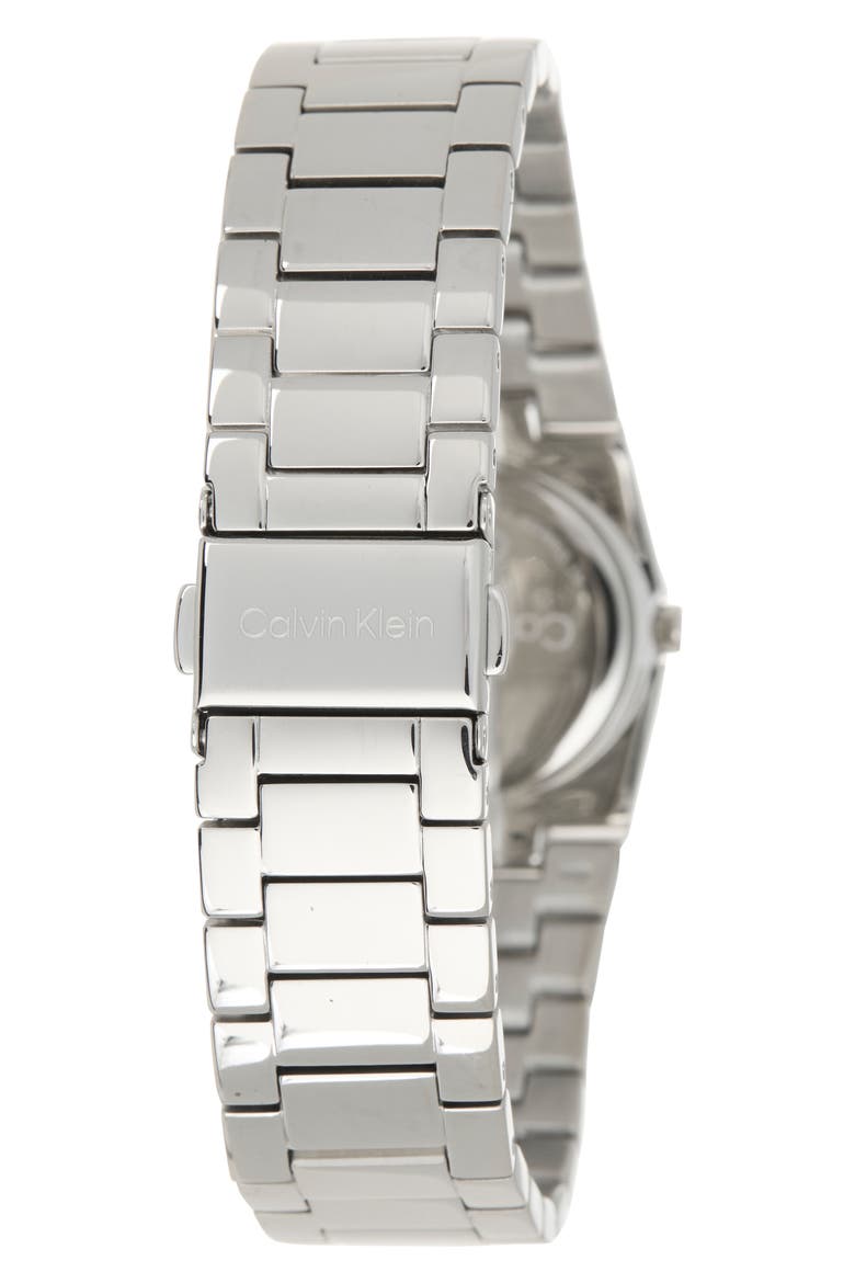 Unite Bracelet Watch, Alternate, color, BLACK