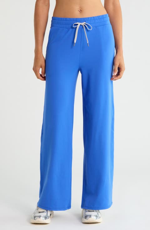 Halo Essential Wide Leg Sweatpants