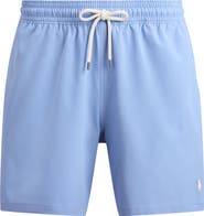 Polo Ralph Lauren Traveler Swim Trunks