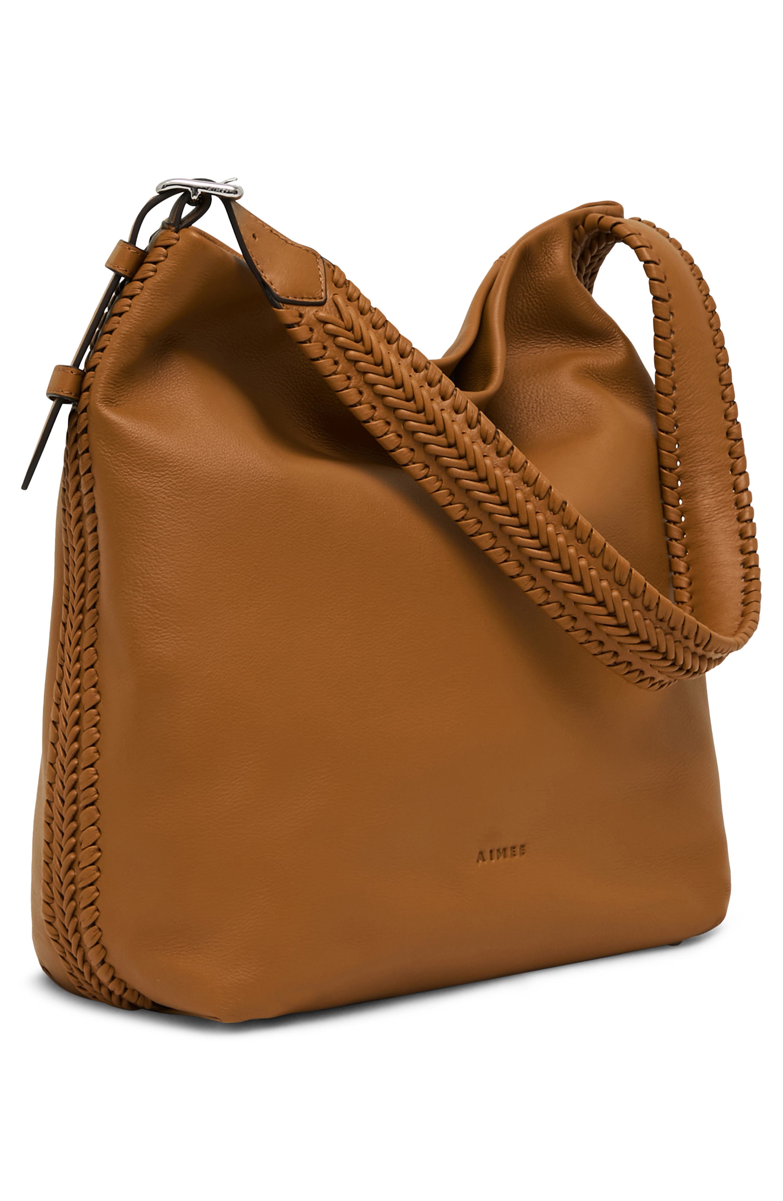 All for Love Bucket Bag, Alternate, color, LATTE