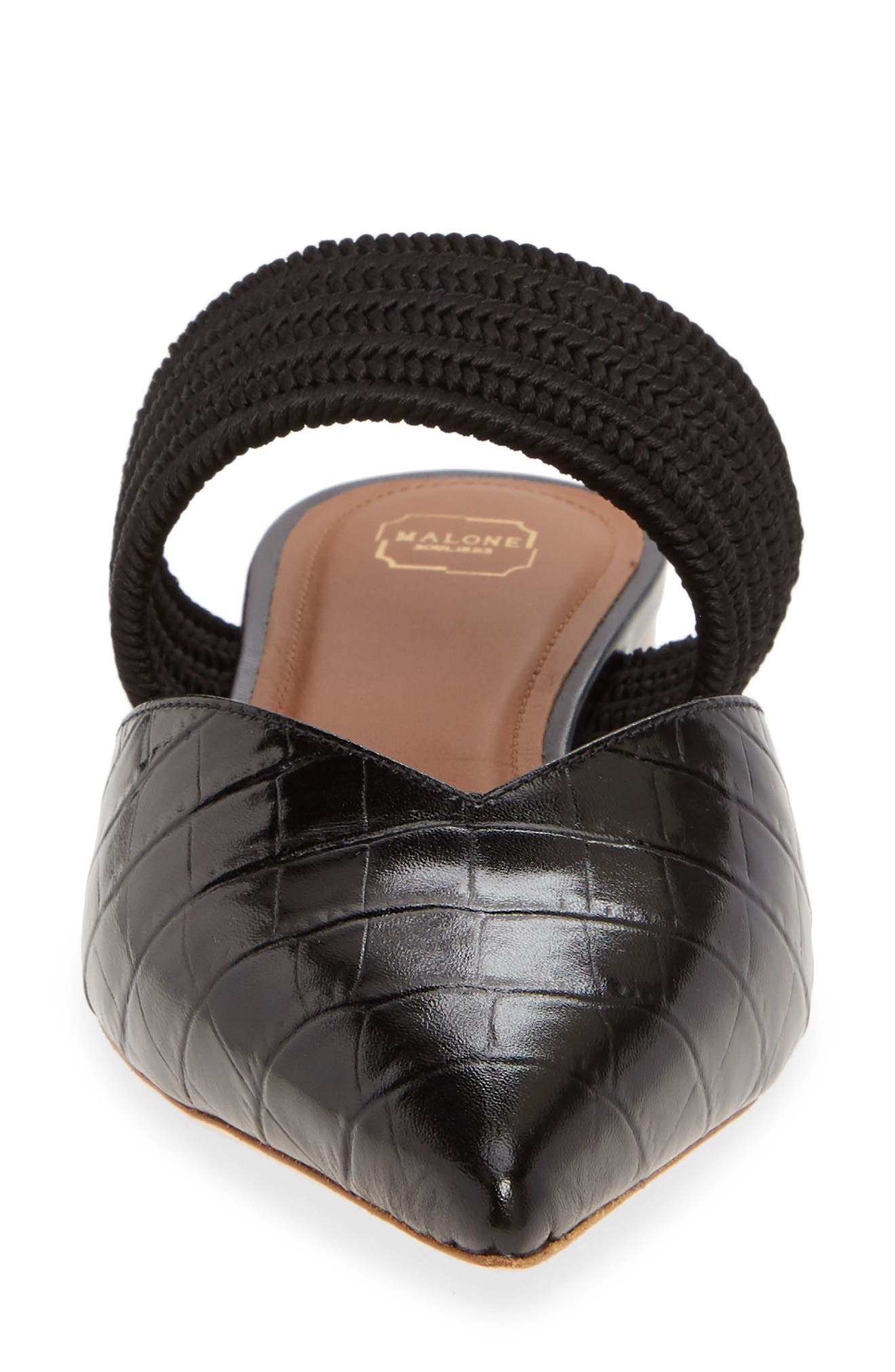 Malone Souliers Maisie Band Mule, Alternate, color, 