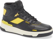 BOSS Baltimore High Top Sneaker
