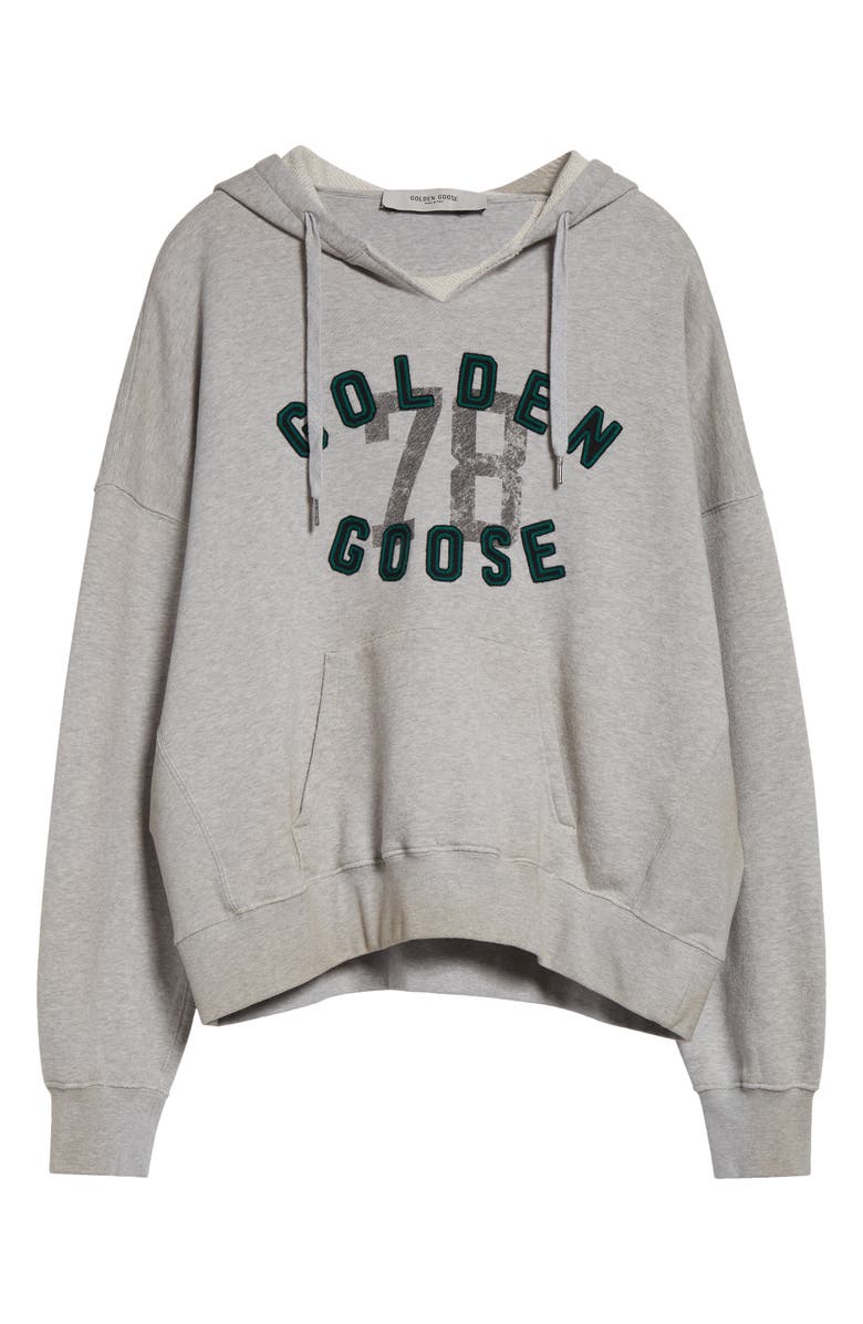 Golden Goose Journey Collection Graphic Hoodie, Alternate, color, 