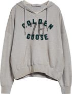 Golden Goose Journey Collection Graphic Hoodie