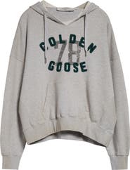Golden Goose Journey Collection Graphic Hoodie