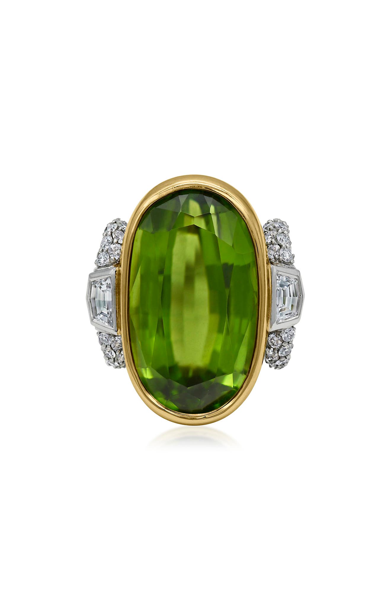 selected YELLOW GOLD