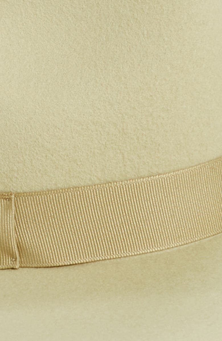 Lack of Color Wool Felt Rancher Hat, Alternate, color, 