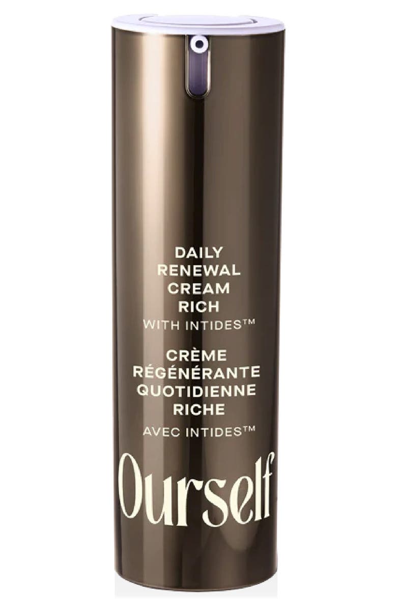 Ourself Daily Renewal Cream Rich, Main, color, 