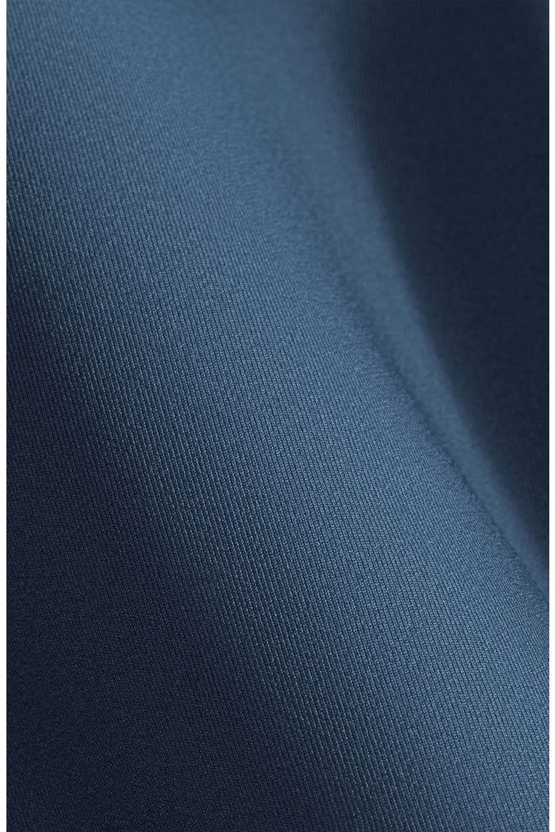 Universa Medium Support Padded Sports Bra Tank, Alternate, color, NEW SLATE/ MIDNIGHT NAVY