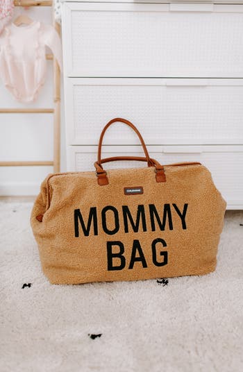 XL Travel Diaper Bag