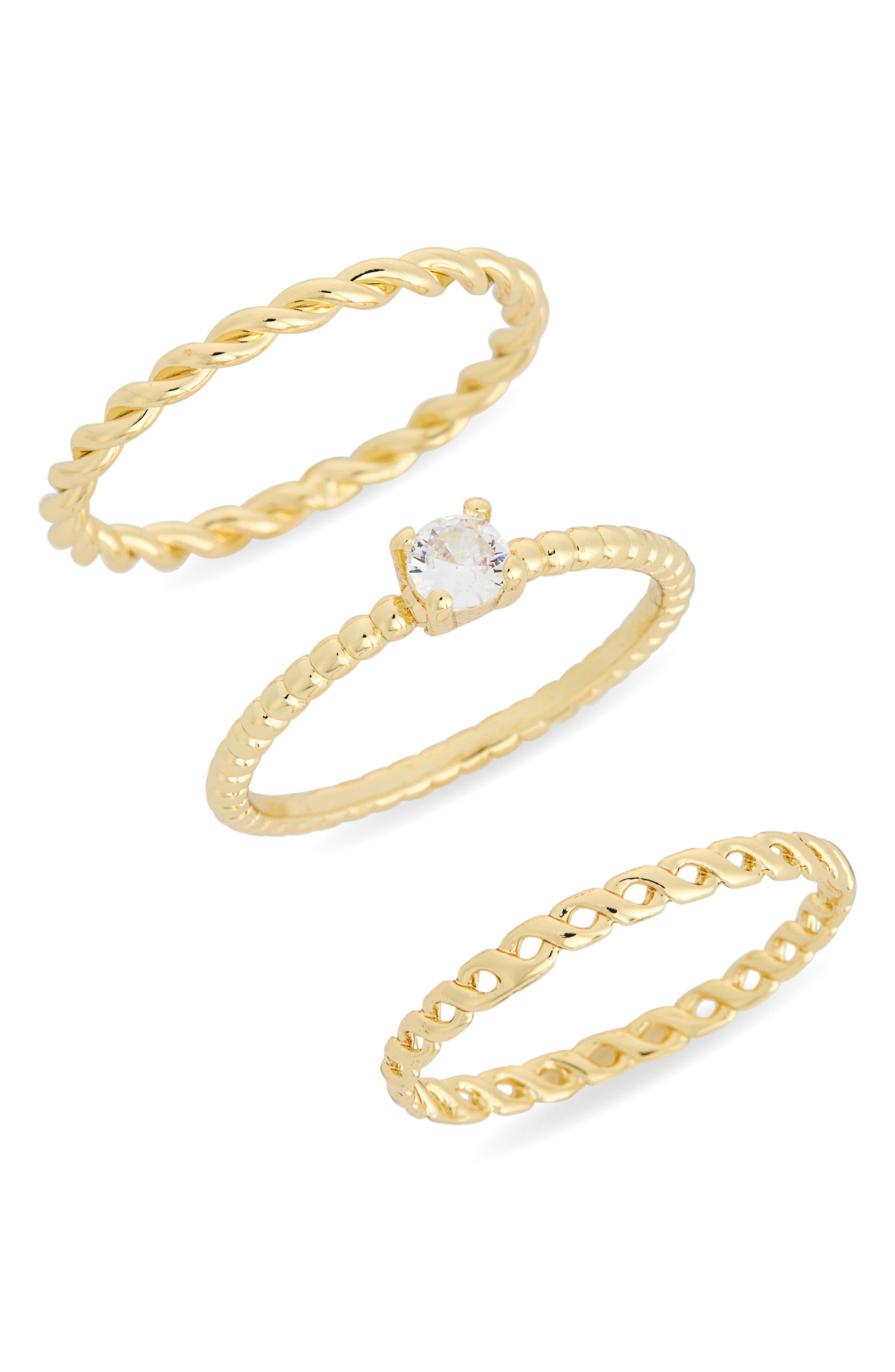 CLEAR- GOLD