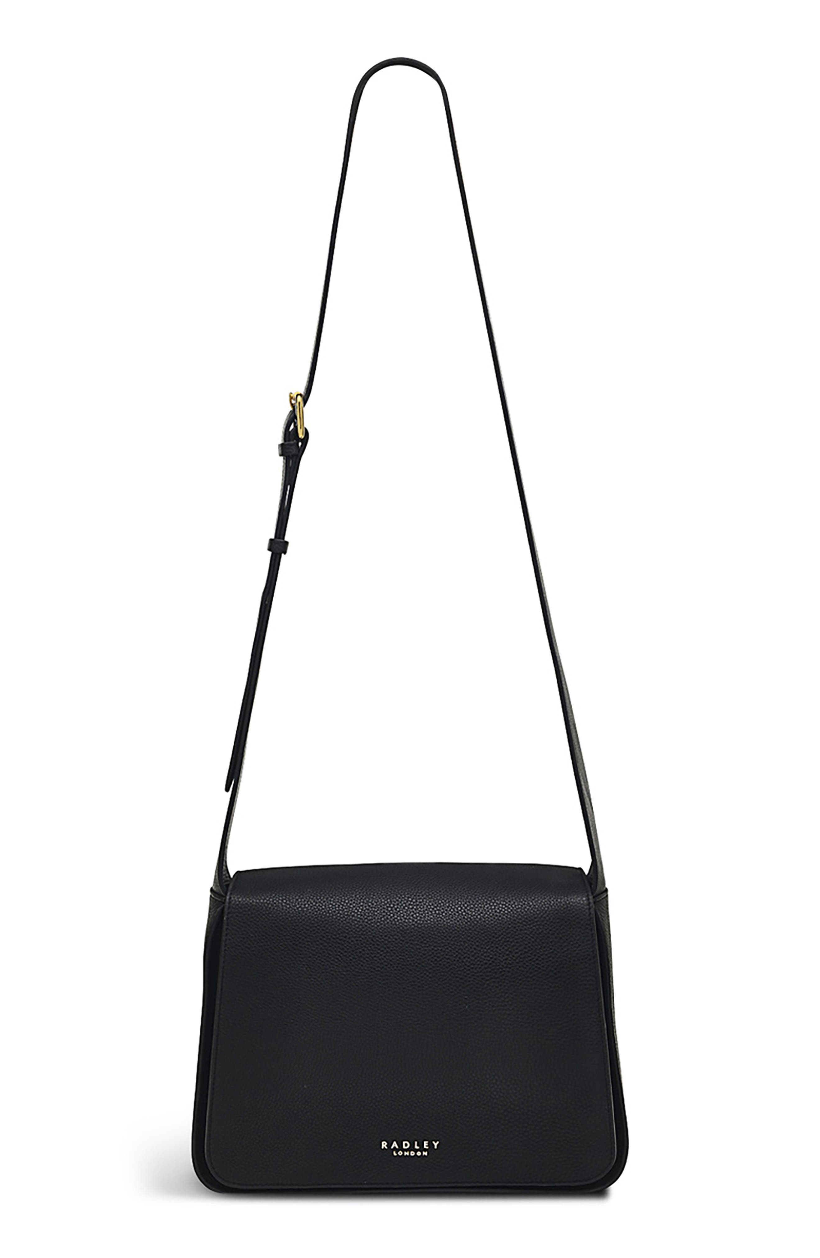 Radley Westwell Lane Medium Flapover Crossbody Bag