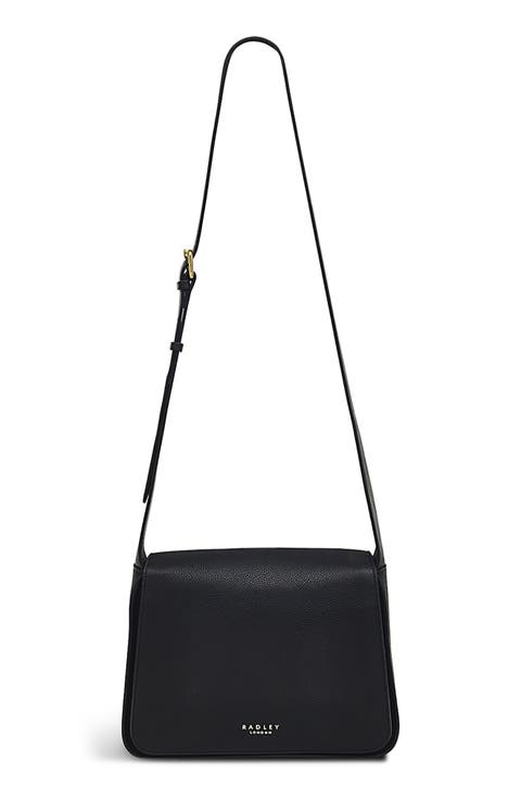 Westwell Lane Medium Flapover Crossbody Bag