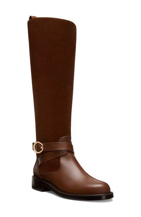 Benni Riding Boot (Women) (Wide Calf)