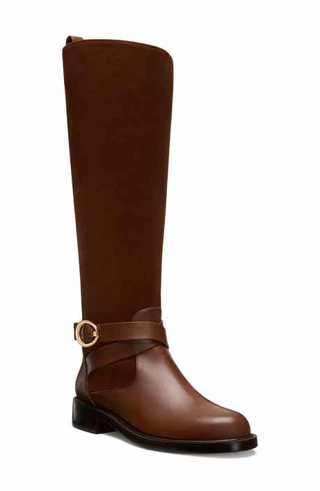 Stuart Weitzman Benni Riding Boot