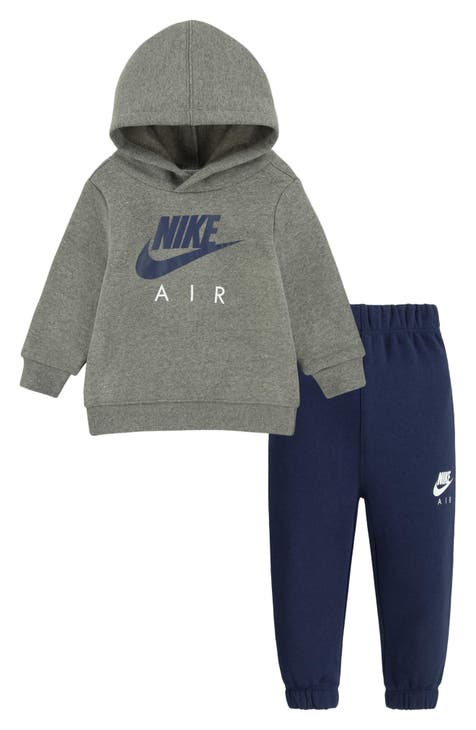 Air Hoodie & Sweatpants Set (Baby)