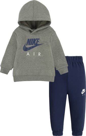 Nike hoodie and sweatpants set best sale