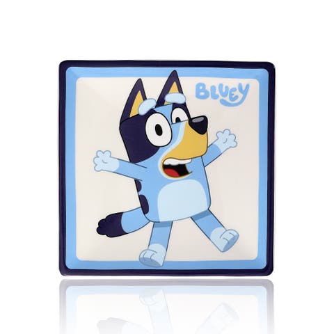 Ceramic Trinket Dish Jewelry Holder