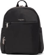 BAGGALLINI Securtex� Anti-Theft Getaway Backpack