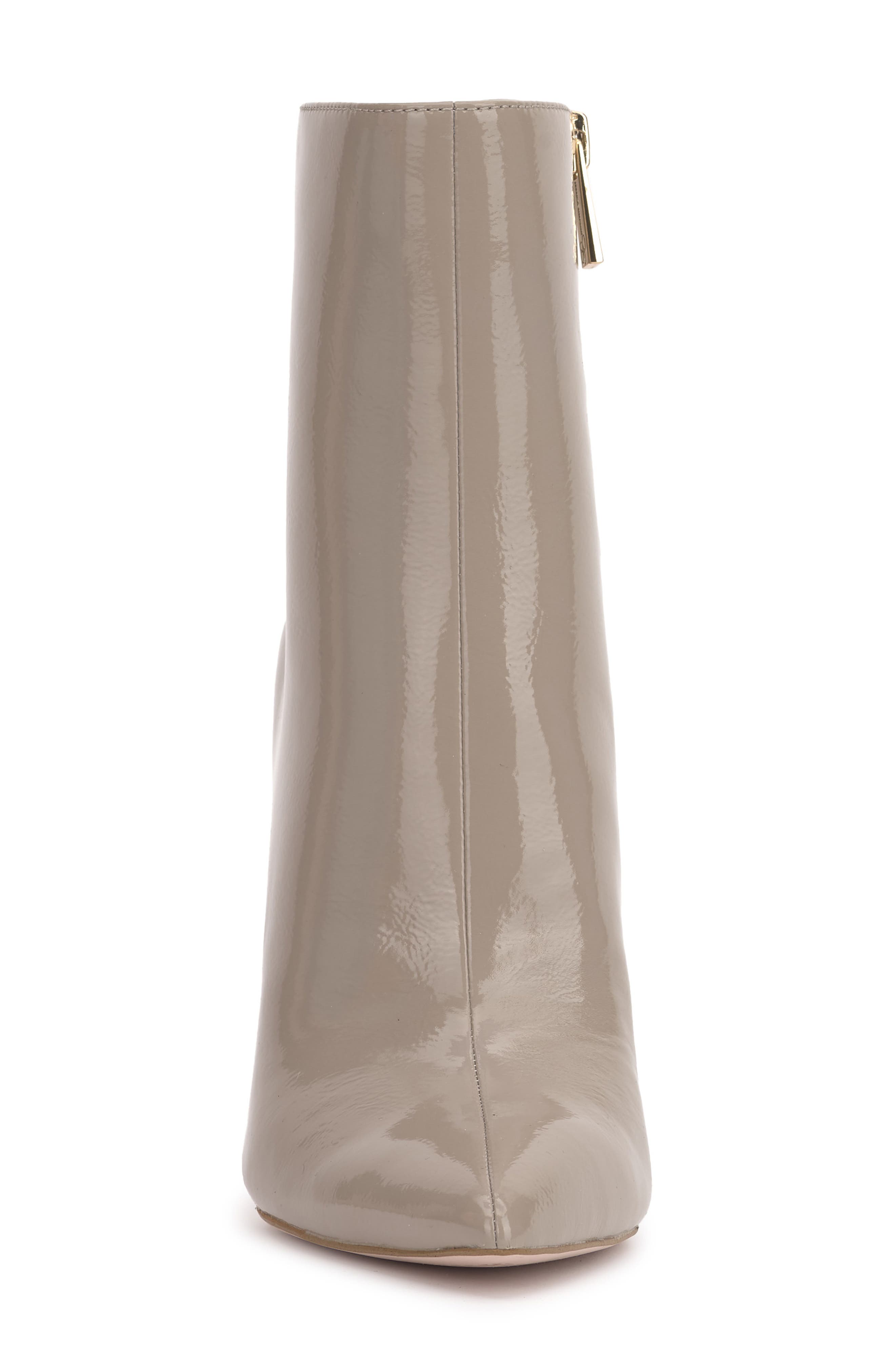 Jessica Simpson Lyren Pointed Toe Bootie, Alternate, color, Slate Grey