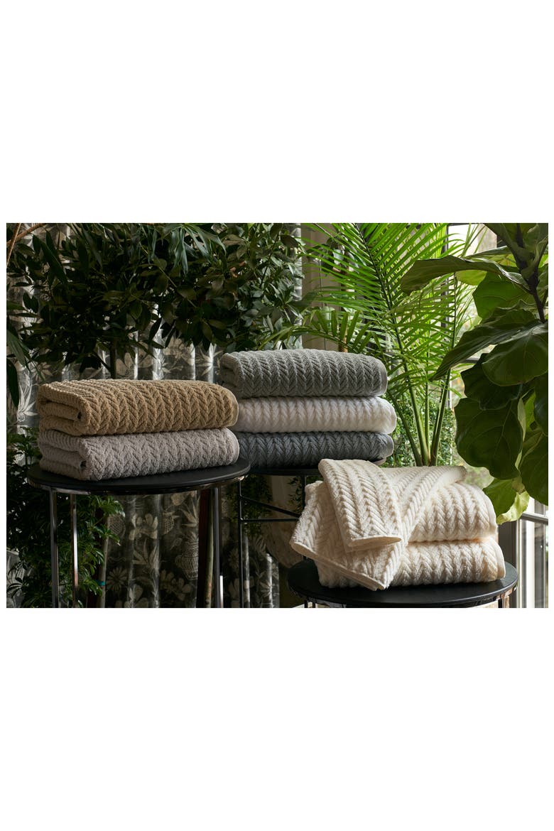 Seville Hand Towel, Alternate, color, WEDGWOOD