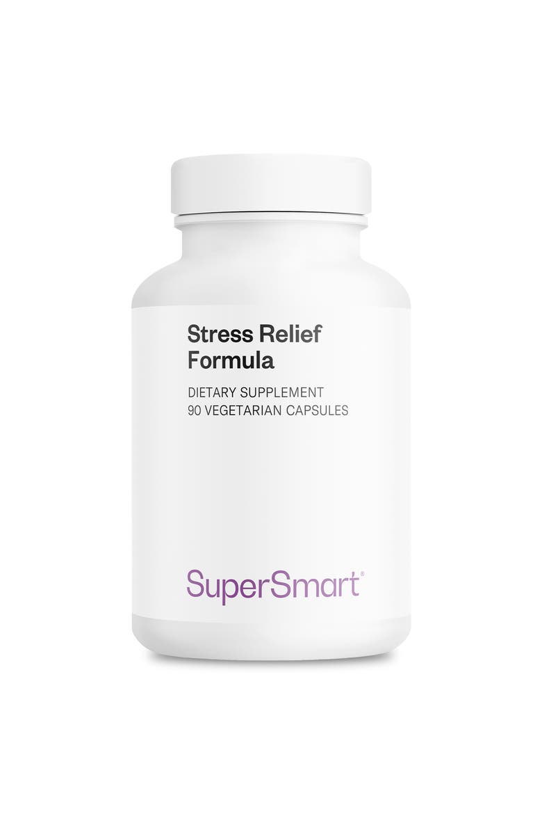 Stress Relief Formula, Main, color, None