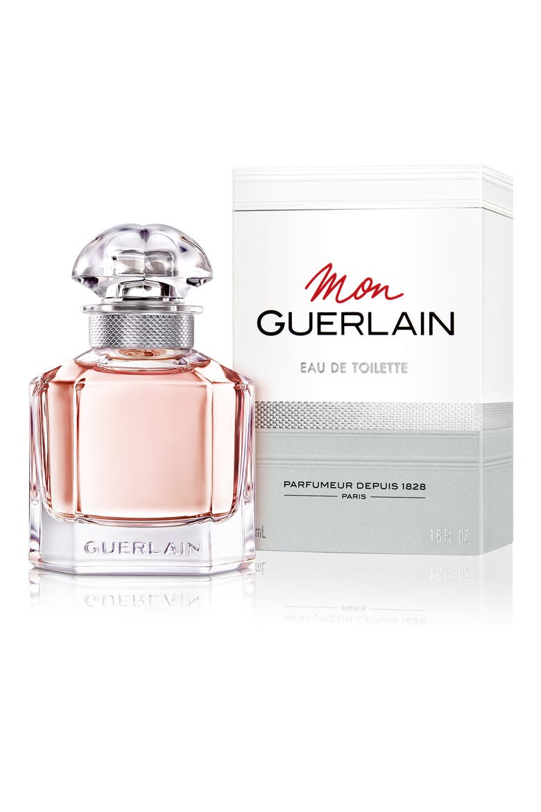 Mon Guerlain Eau de Toilette, Alternate, color, NO COLOR