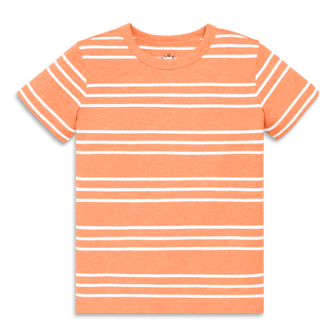 Kids Heathered Tee In Stripe (Toddler, Little Kid, & Big Kid)