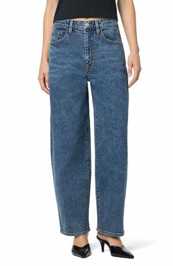 Hudson Jeans High Waist Barrel Leg Jeans