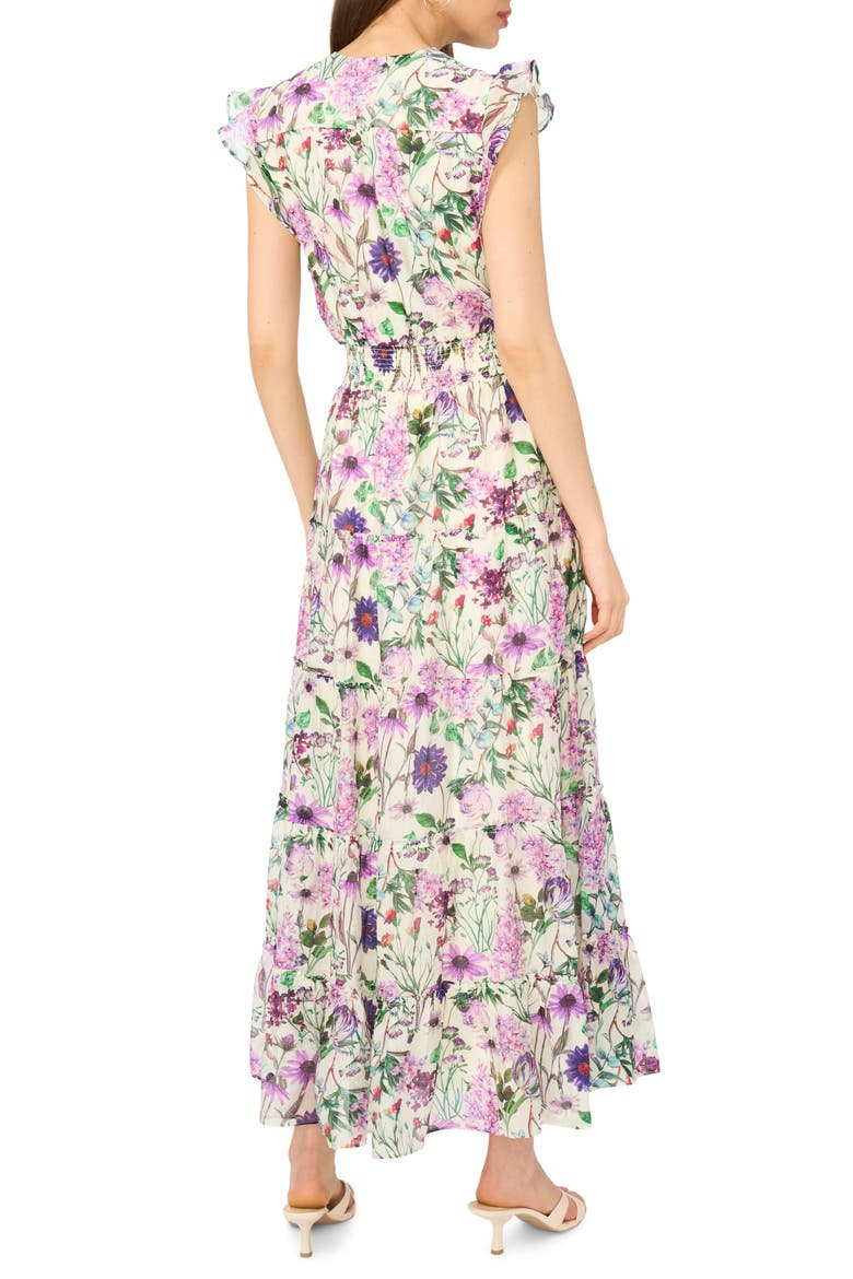 SLEEVELESS DRESS WITH TOPSTITC, Alternate, color, NEW IVORY