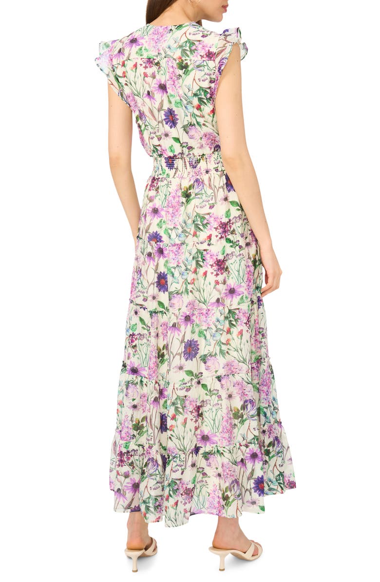 Halogen<sup>®</sup> Sleeveless Zip Through A-Line Minidress, Alternate, color, New Ivory