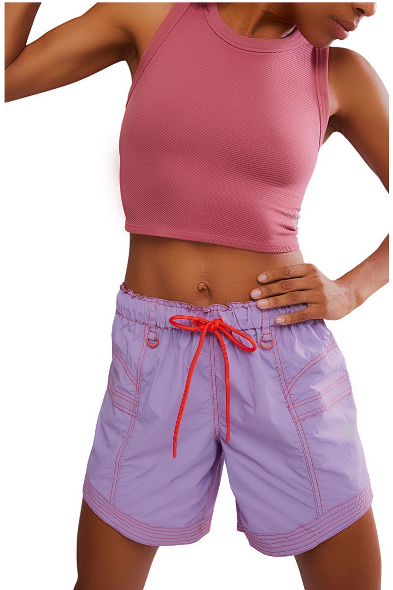 FP Movement In The Wild Long Shorts, Alternate, color, GEM