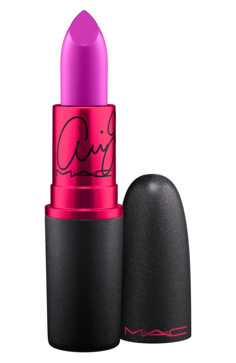 MAC Cosmetics MAC Viva Glam Ariana Grande 2 Lipstick, Main, color, 