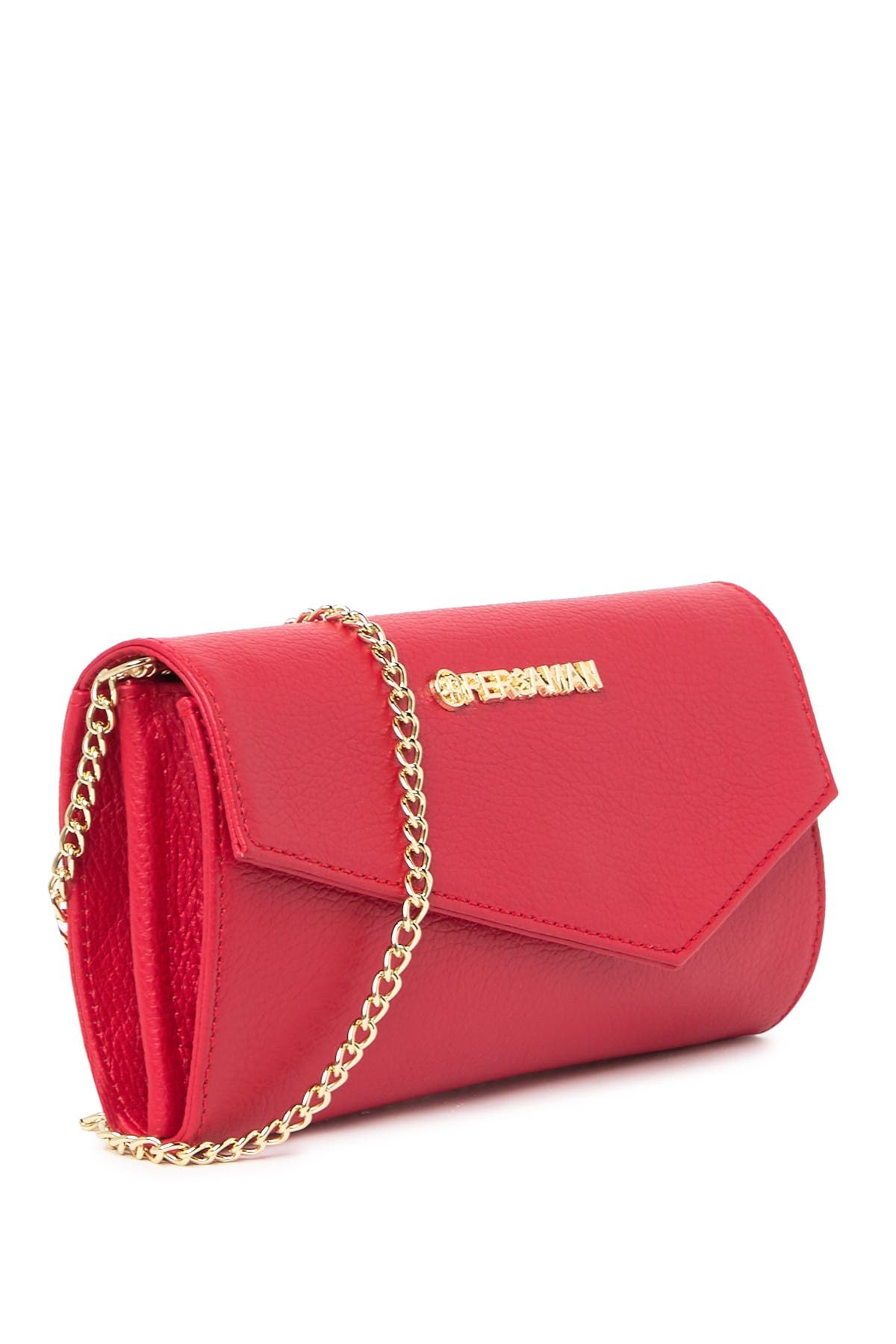 Persaman New York Martina Crossbody Envelope Clutch (Men) | Nordstromrack