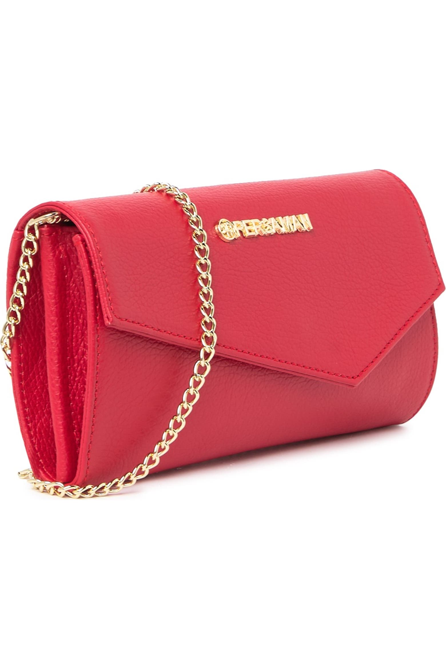 Envelope Deviders Persaman New York Martina Crossbody Envelope Clutch (Men) | Nordstromrack