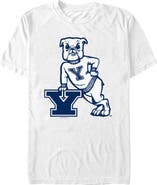 Yale University Men's Yale University Handsome Dan Pose Graphic T-Shirt