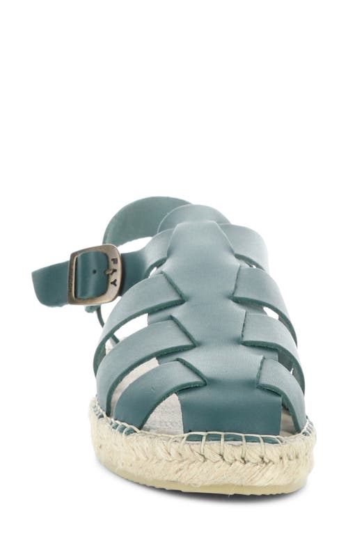 FLY LONDON FLY LONDON SOWA FISHERMAN SANDAL