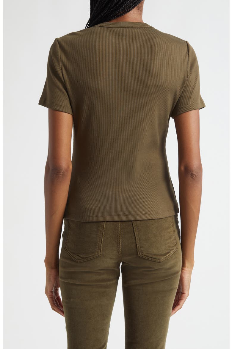 Dilia Rib Top, Alternate, color, CYPRESS