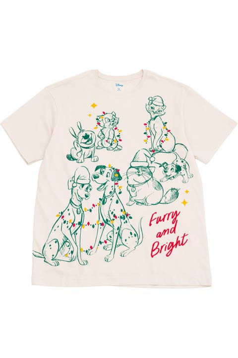 Holiday Short Sleeve T-Shirt