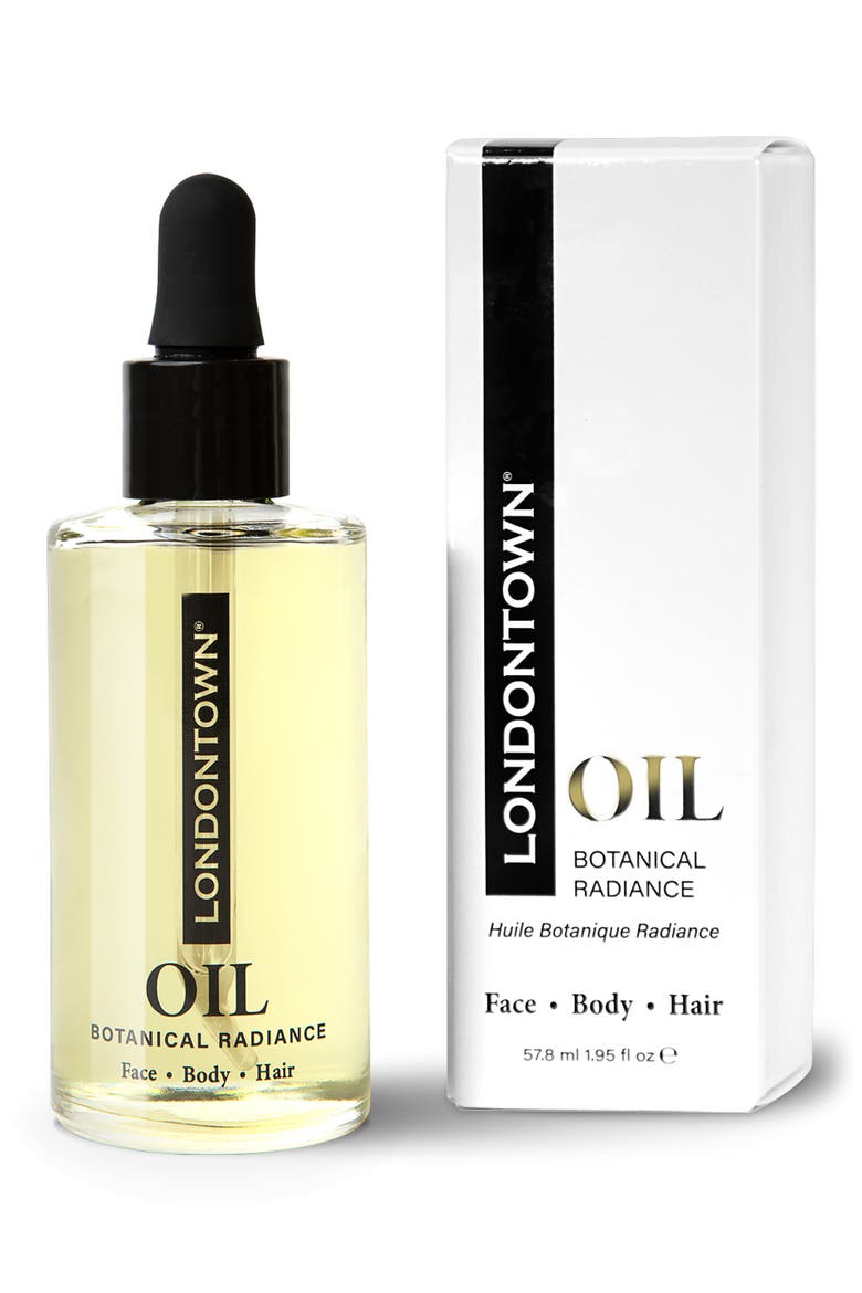 Botanical Radiance Oil, Alternate, color, NO COLOR