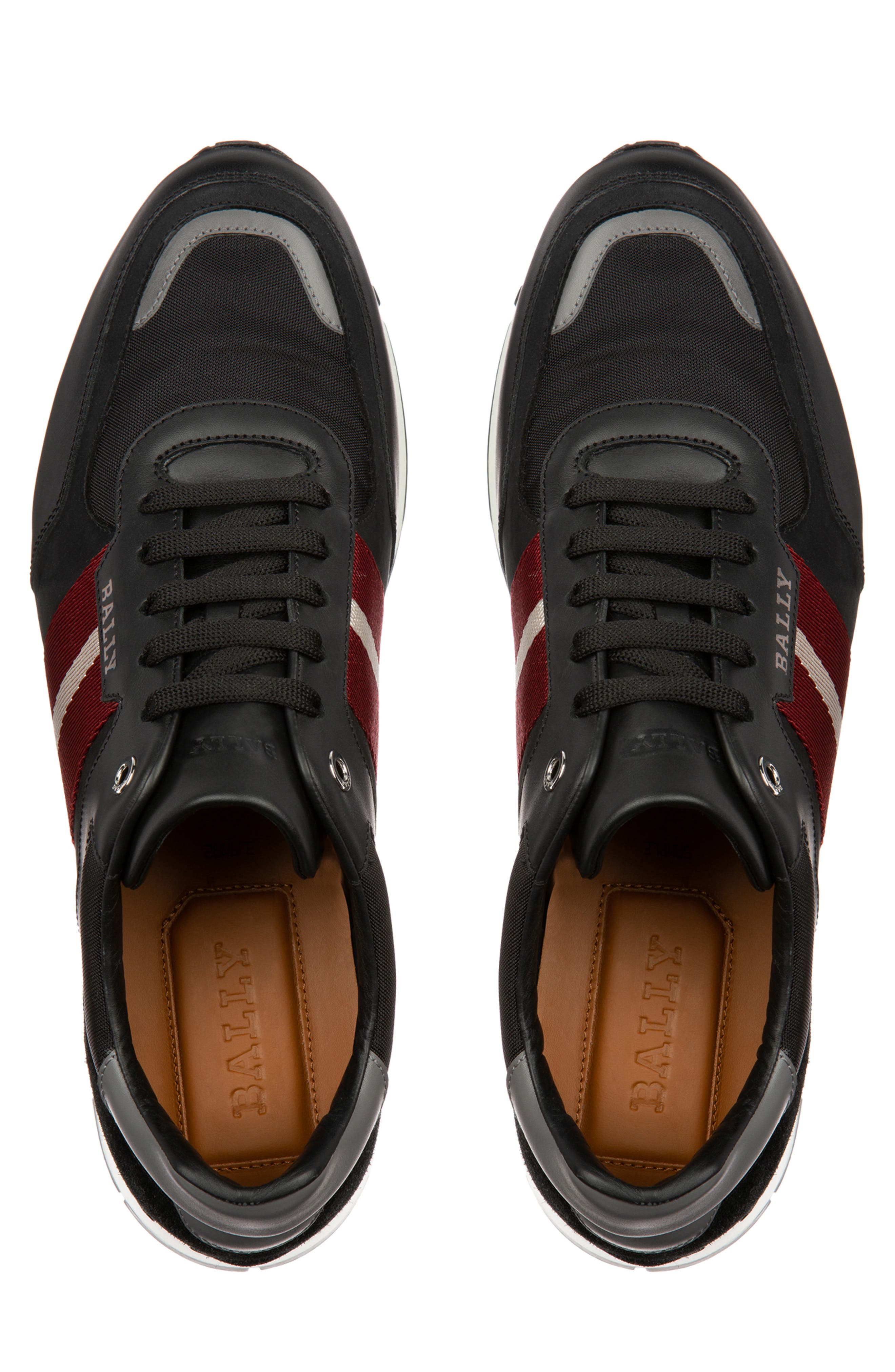 Bally Aseo Runner Sneaker, Alternate, color, 