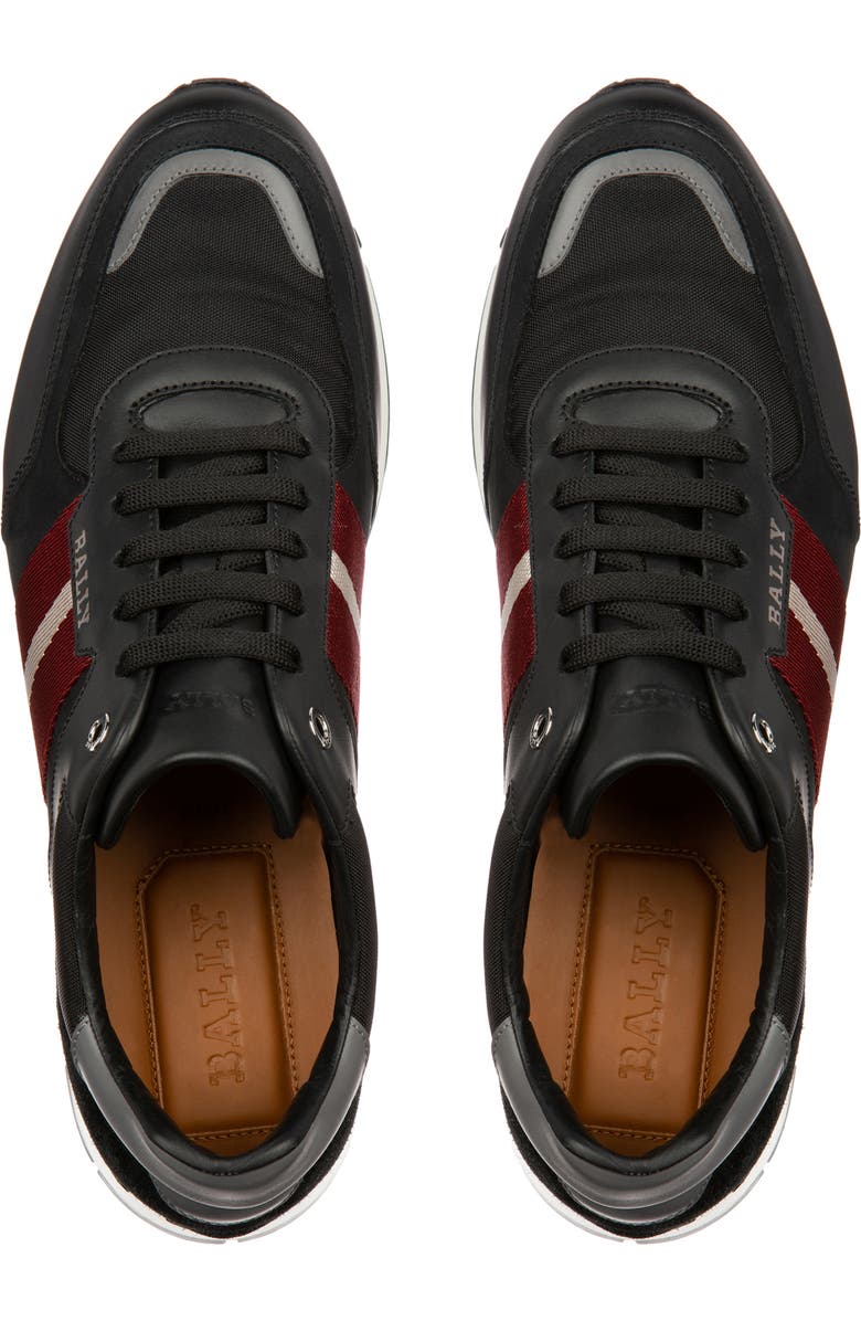 Bally Aseo Runner Sneaker, Alternate, color,
