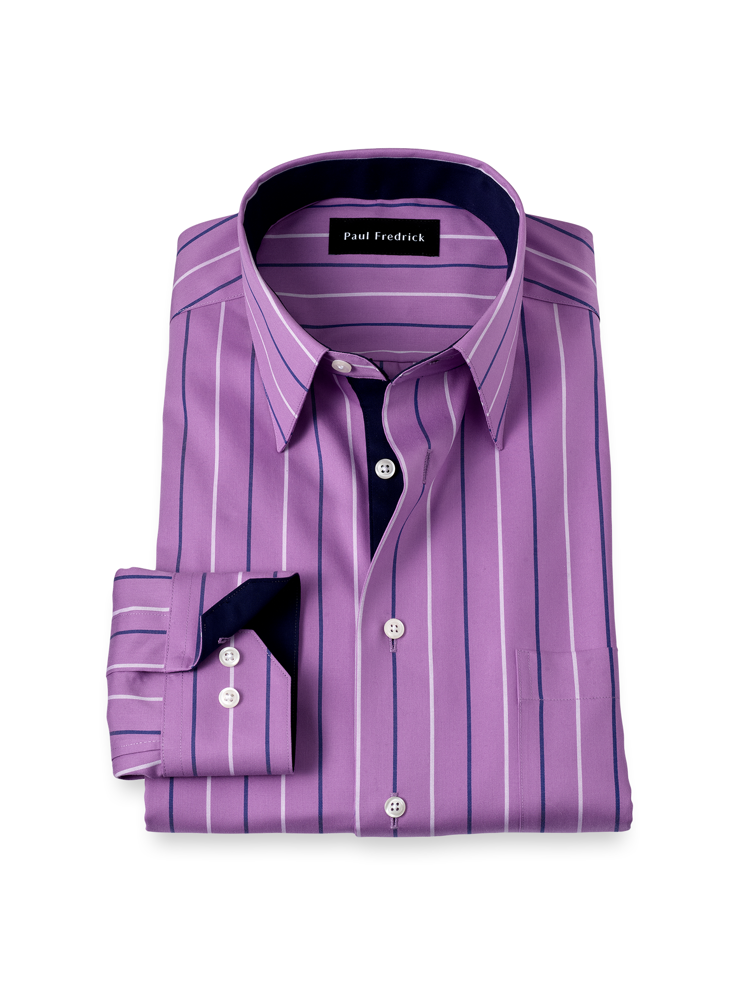 selected Purple