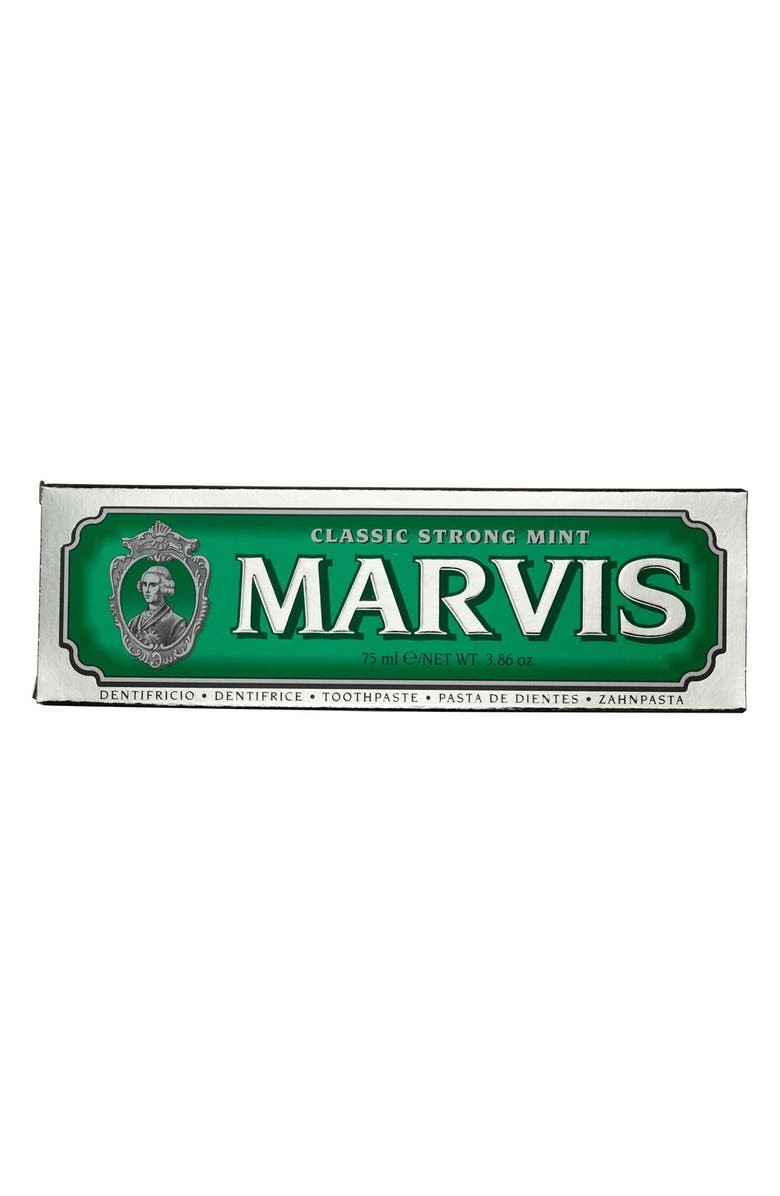 C.O. Bigelow Marvis Mint Toothpaste, Alternate, color,