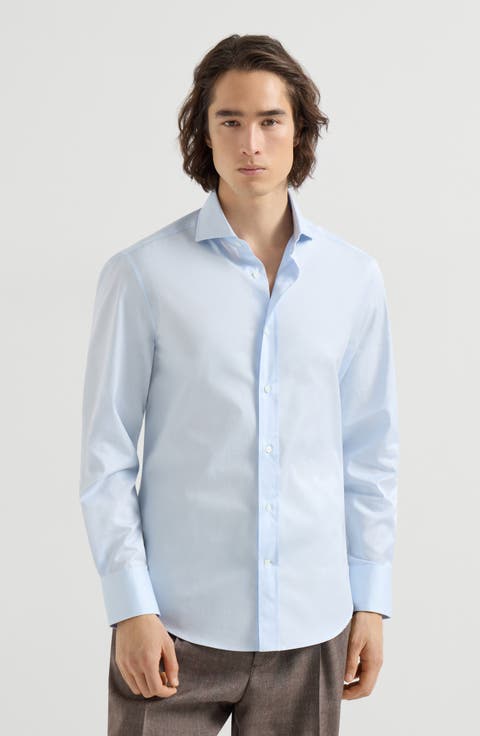 Twill shirt