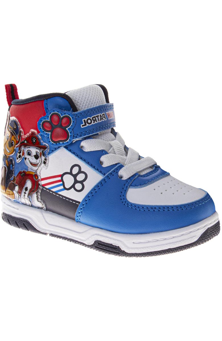 Nickelodeon PAW Patrol Boys Sneakers, Main, color, Blue