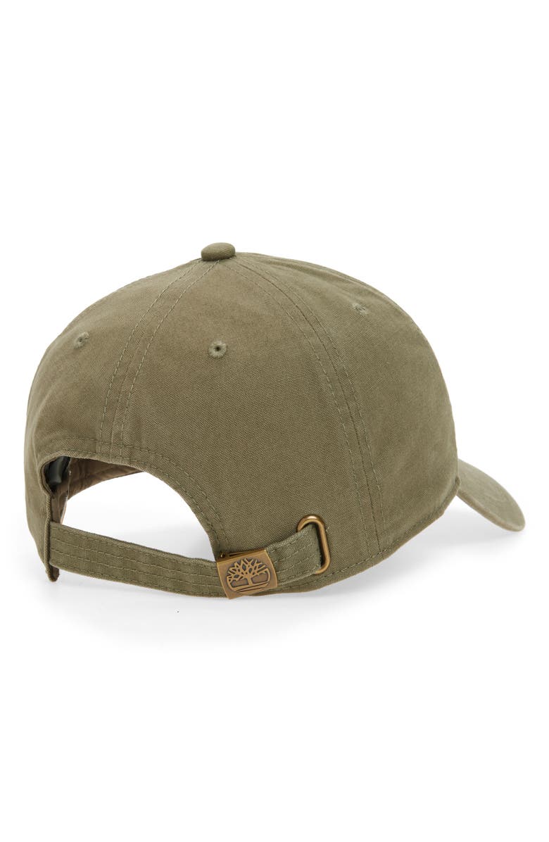 Timberland Cooper Hill Baseball Cap, Alternate, color, Leaf Green